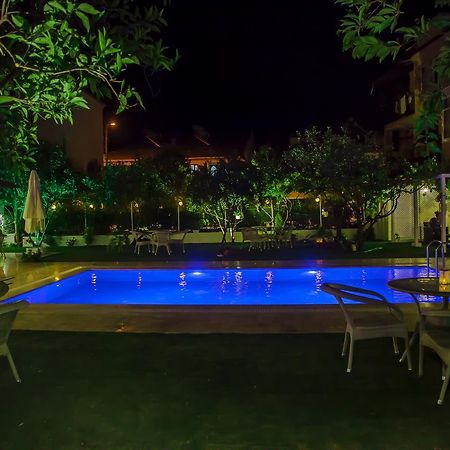 Grandma'S Garden Aparthotel Далян Екстериор снимка