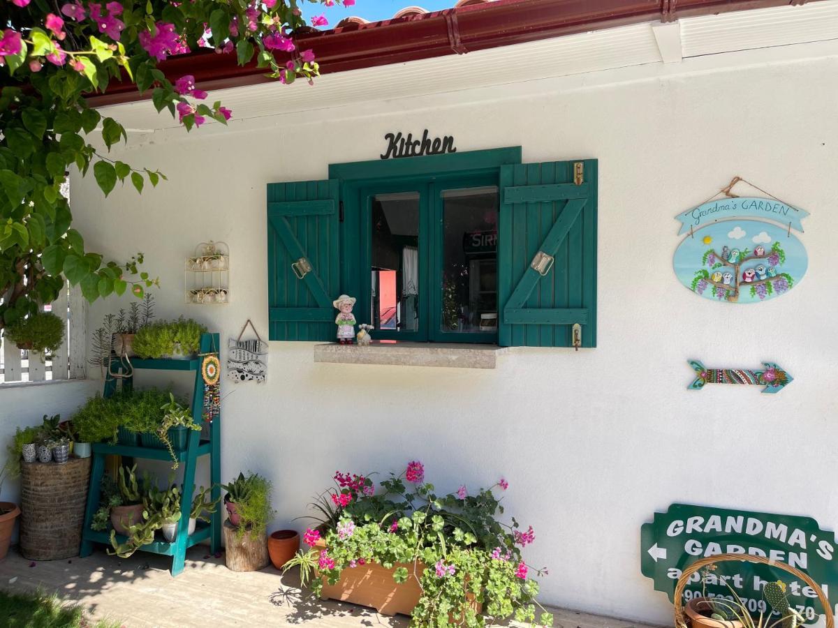 Grandma'S Garden Aparthotel Далян Екстериор снимка
