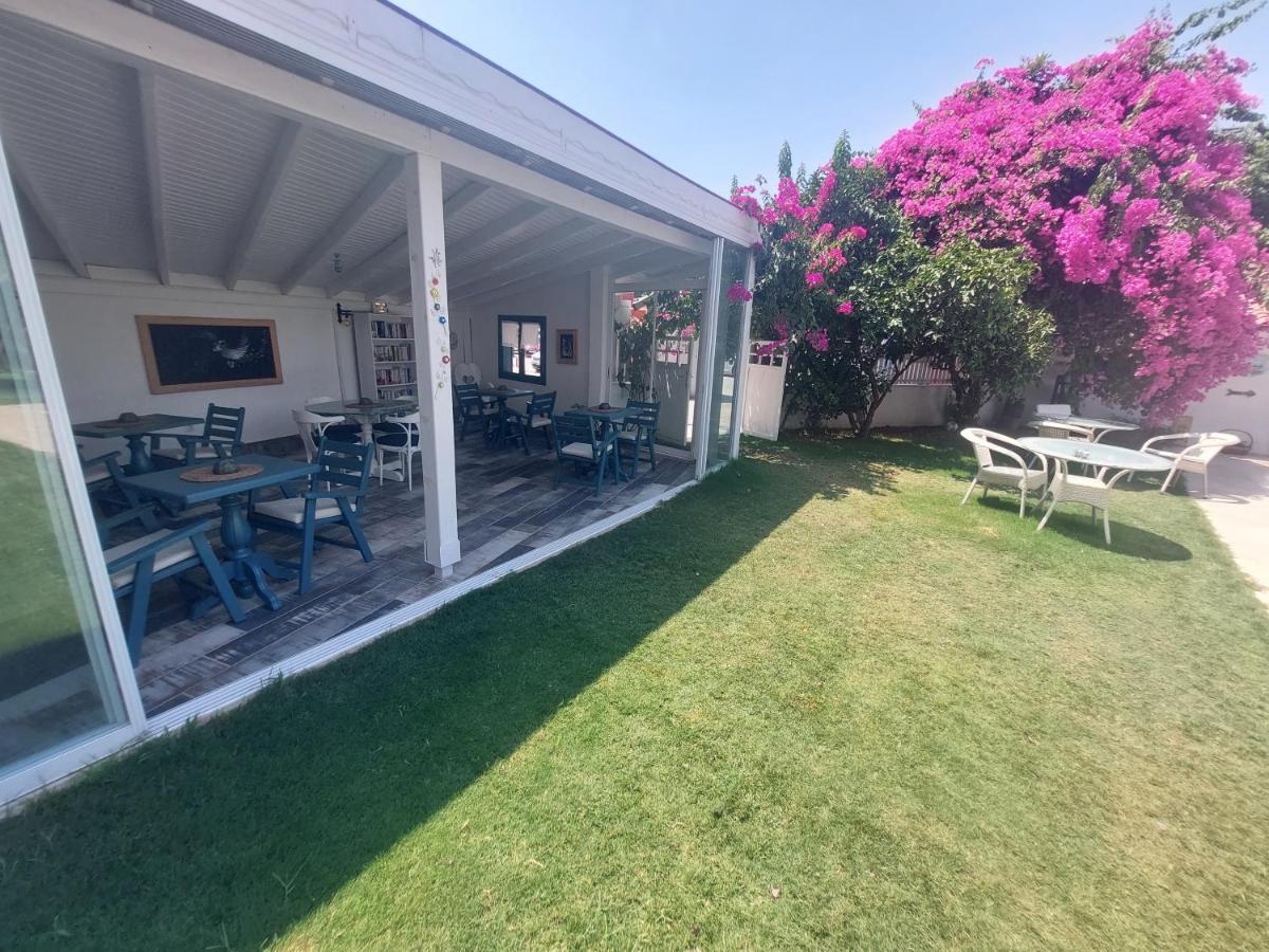 Grandma'S Garden Aparthotel Далян Екстериор снимка
