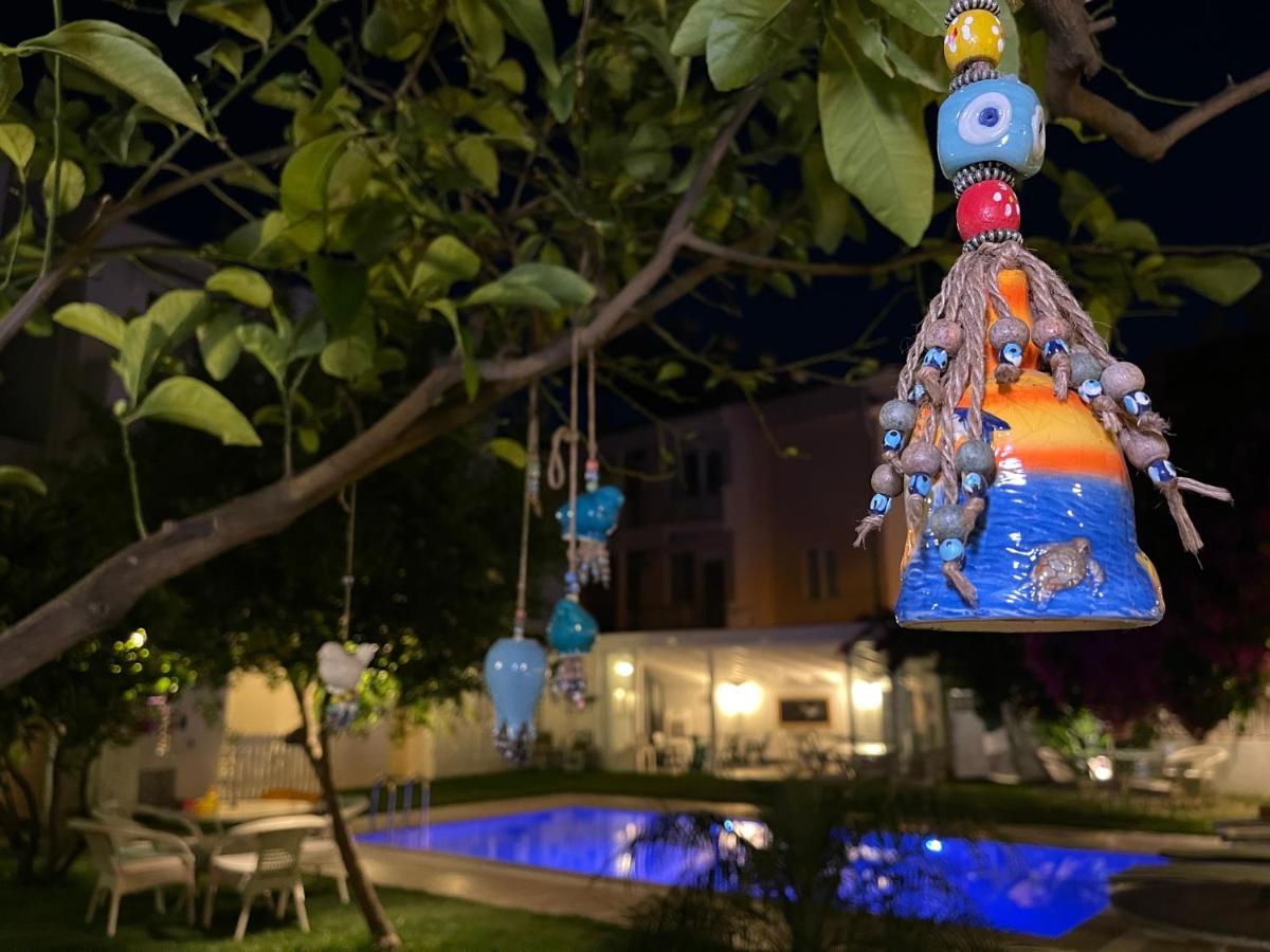 Grandma'S Garden Aparthotel Далян Екстериор снимка