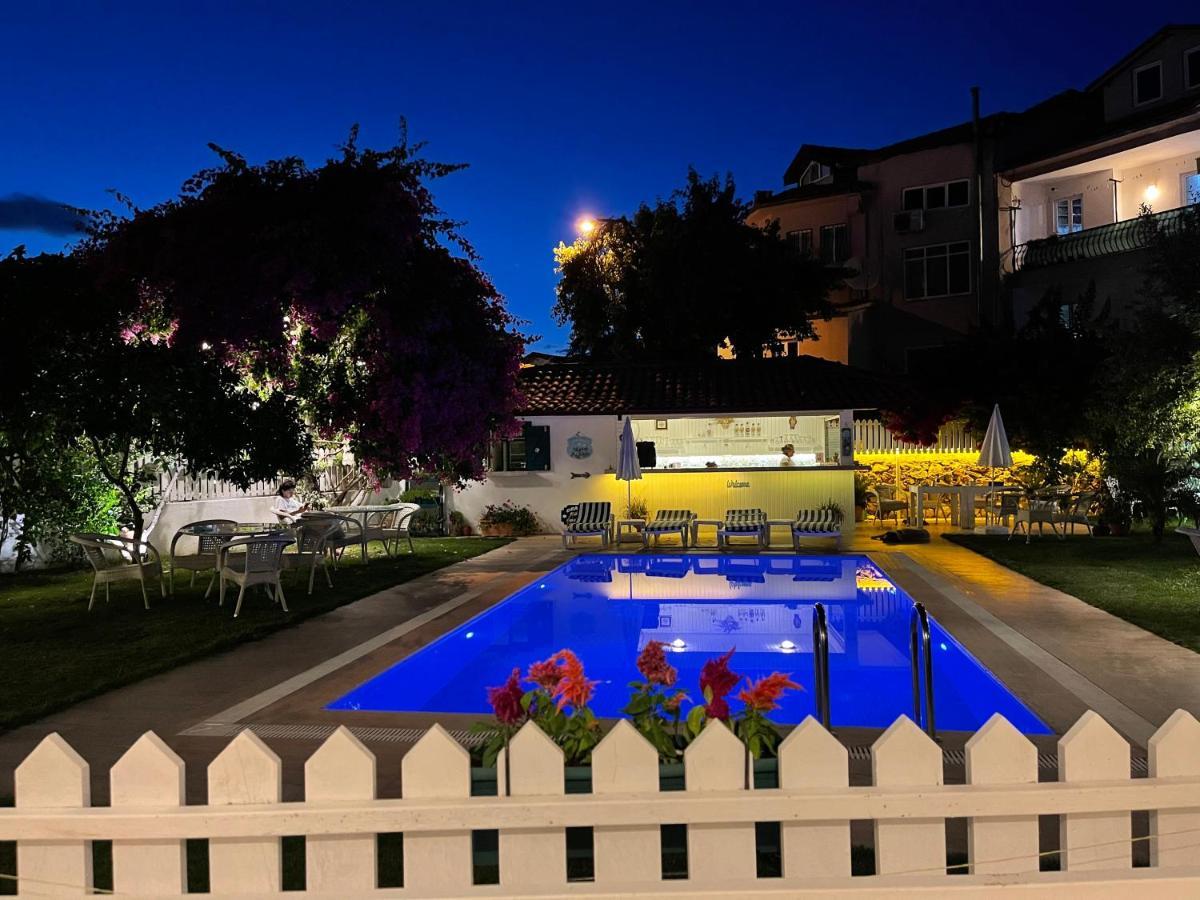 Grandma'S Garden Aparthotel Далян Екстериор снимка
