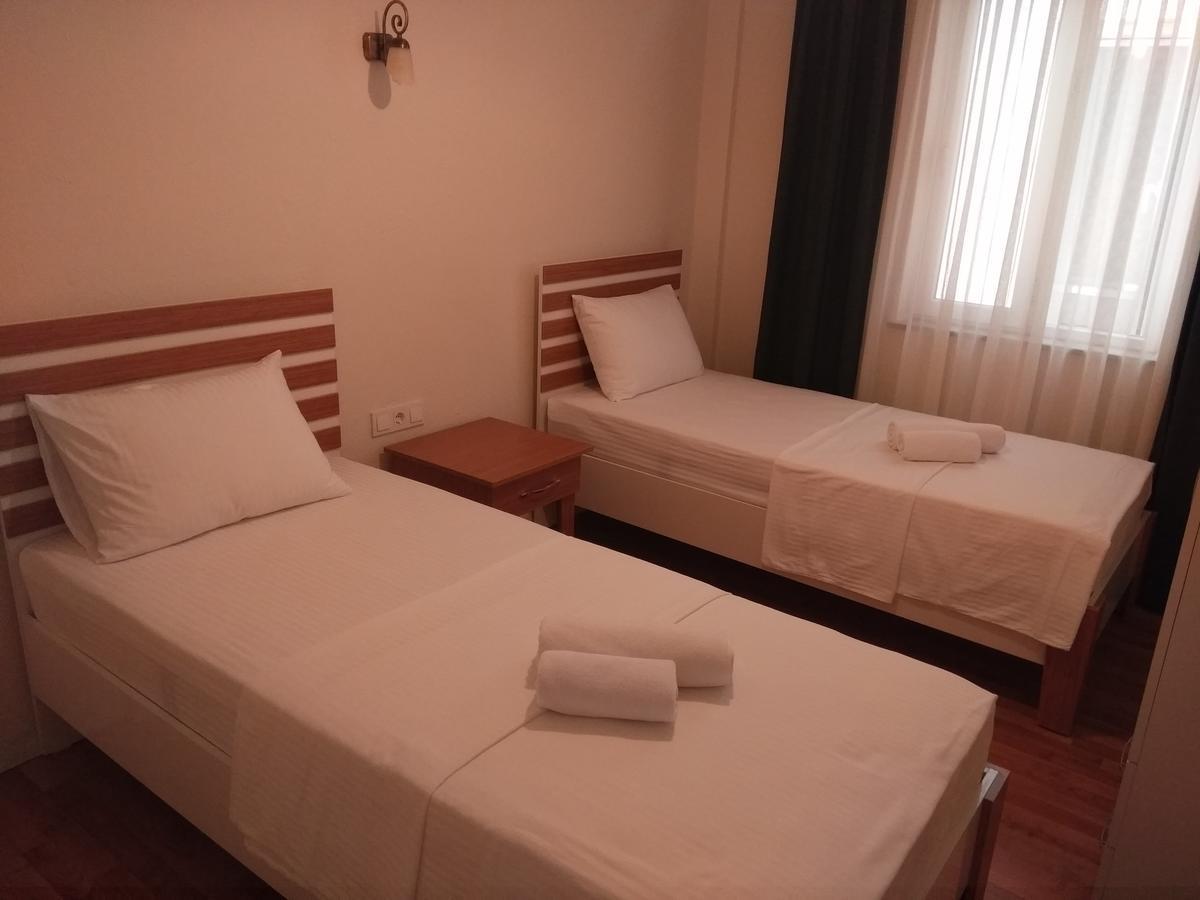 Grandma'S Garden Aparthotel Далян Екстериор снимка