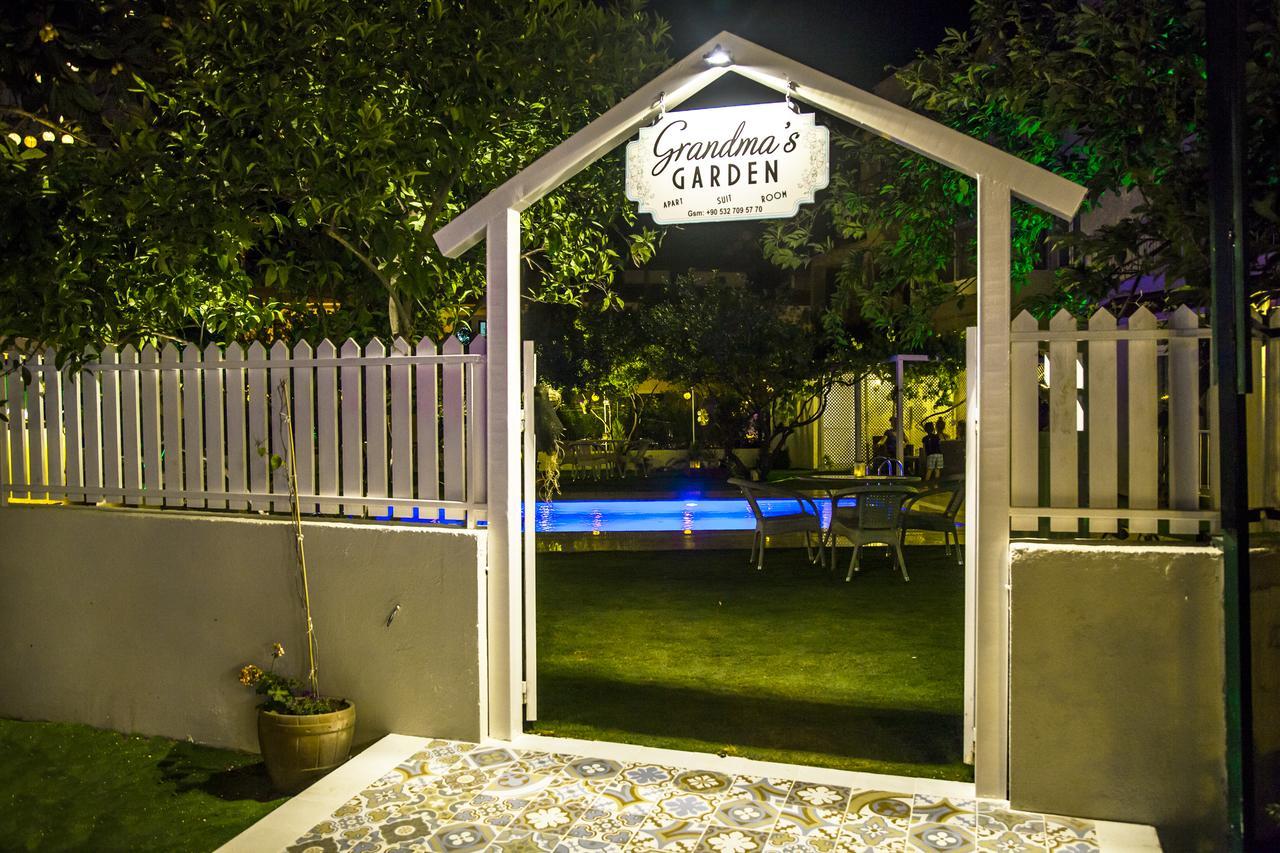 Grandma'S Garden Aparthotel Далян Екстериор снимка