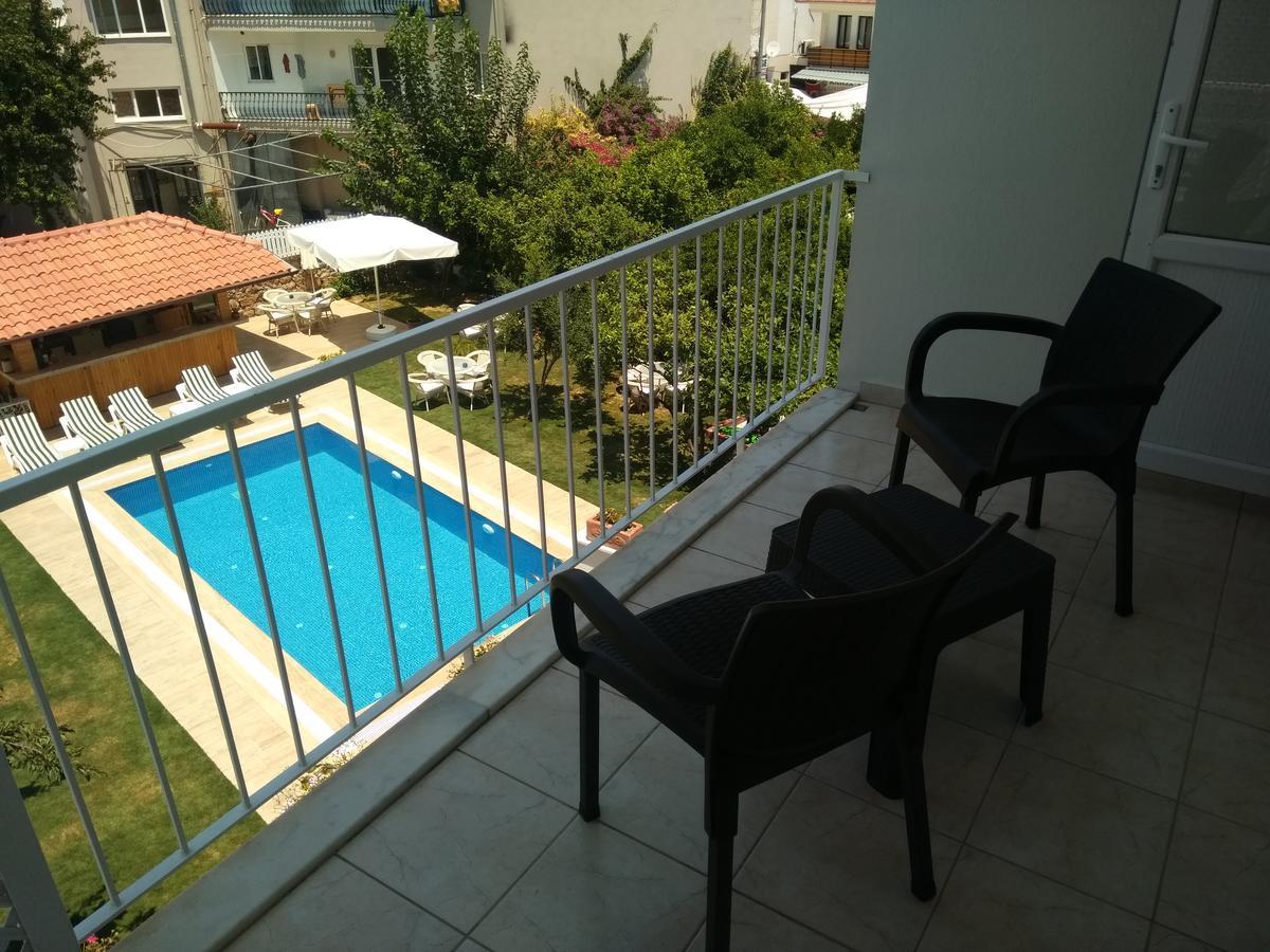 Grandma'S Garden Aparthotel Далян Екстериор снимка