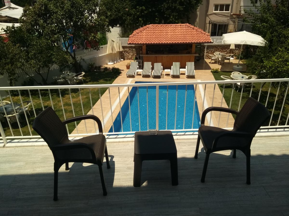 Grandma'S Garden Aparthotel Далян Екстериор снимка