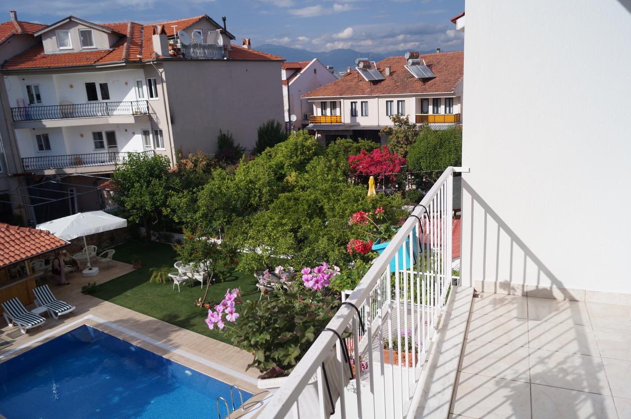 Grandma'S Garden Aparthotel Далян Екстериор снимка