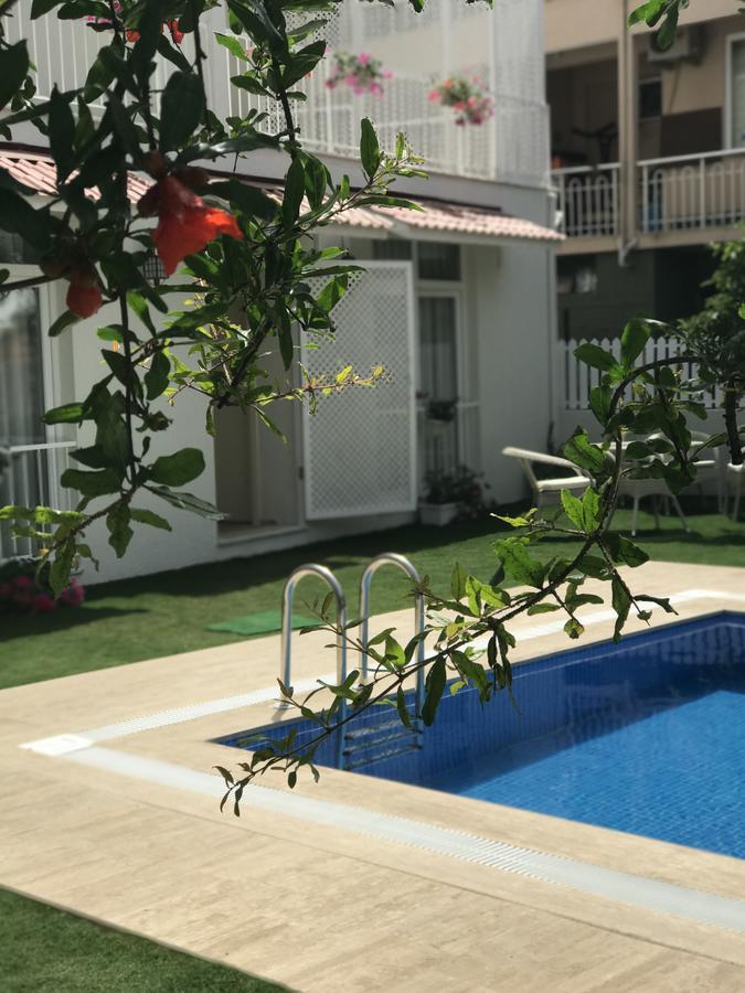 Grandma'S Garden Aparthotel Далян Екстериор снимка