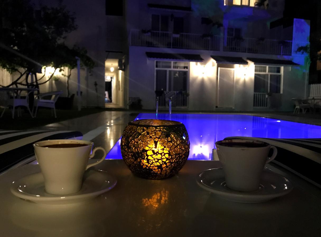 Grandma'S Garden Aparthotel Далян Екстериор снимка